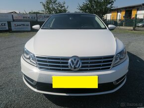 VW PASSAT CC 2.0TDI 103 kW BMT CZ 1.MAJITEL - 2