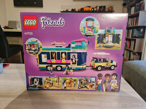 LEGO® Friends 41722 Auto s přívěsem pro koně - 2