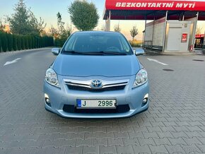 Toyota Auris 1,8 VVT-i Hybrid 73kW - 2