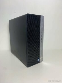 PC HP 800 G3 i5 /8GB RAM/500GB NVMe/Win 11/ Záruka - 2