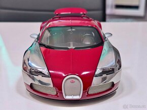 Bugatti Veyron L’Edition Centenaire - AUTOart 1:18 - 2