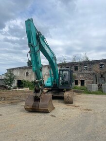 Kobelco sk 210 lc - 2