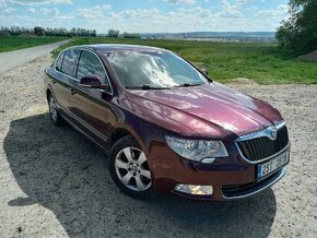 Škoda Superb Tsi 118kw 4x4 - 2