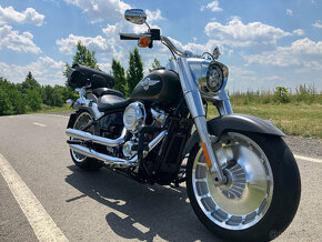 Harley-Davidson Softail Fat Boy 107 - 2