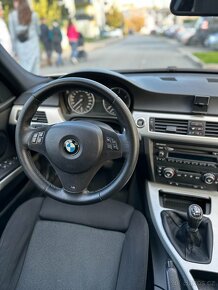 BMW Řada 3, 320d 130kw, v ceně ZIMNÍ + LETNÍ alu kola s pneu - 2