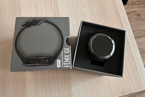 Garmin Fenix 6X Saphire - 2