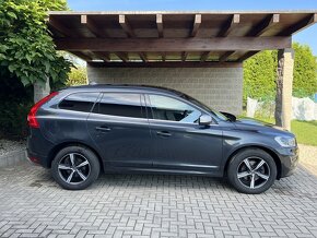 Volvo XC60 D4 AWD R-Design 140kW 4x4 Navi-TZ-nez.top.-DPH - 2