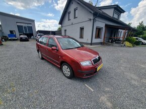 ŠKODA FABIA COMBI 1.2 47KW R.V.2006-LPG - 2