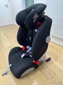 Autosedačka Romer Britax Evolva 9 --36 kg - Isofix - 2