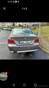 Prodám BMW E60 - 2