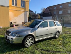 Škoda Octavia 2 - 2