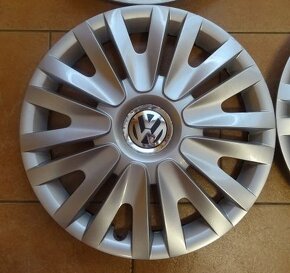 Poklice 15" VW Golf, Caddy, Touran - 2