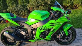 Kawasaki Ninja ZX10RR LIMITED - 2