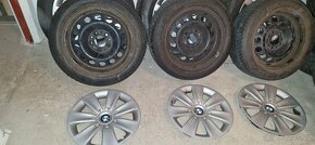 Bmw  orig poklice 16" - 2