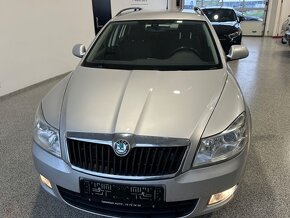 Škoda Octavia 1.2 TSI Elegance Combi - 2