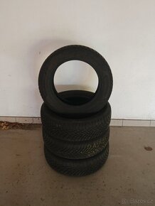 P: Zimní pneu Hankook 185/60 R15 - 2