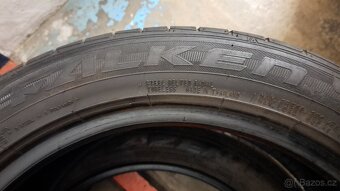 2x letní pneu Falken Azenis 215/50 R18 - 2