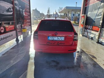 Škoda Octavia 2 RS 2.0tdi 125kw - 2