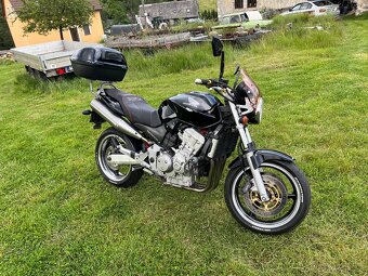 Honda cb900 hornet - 2