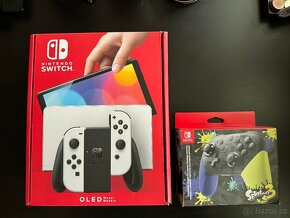 Nintendo Switch Oled - 2