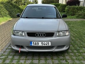 Audi A3 1.6 74kW Automat Klima ALU R18 - 2