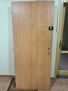 Protipožární dveře Carman Doors - š. 85 cm + příslušenství - 2