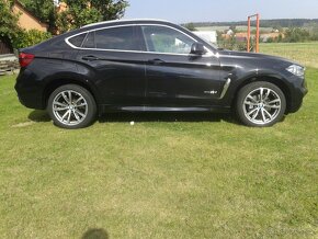 BMW X6 XDrive 30d 190kw F16 - 2