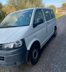 Volkswagen transportér t5.1 2.0 TDi 103Kw 6 kvalt 9miest - 2