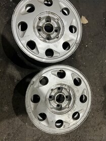 Dobová kola VW Silverstone 4x100 R14 - 2