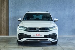 Volkswagen Tiguan 2.0 TDI EVO R-Line 4Motion DSG - 2