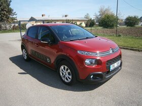 Citroen C3 automat, 1,2i - 2