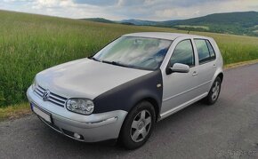 Volkswagen Golf IV 4x4 , 1,8-20V 84 Kw, 2000 STK 10/2025 - 2