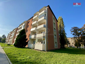 Prodej bytu 2+1, 54 m², Prostějov, ul. sídl. Svobody - 2