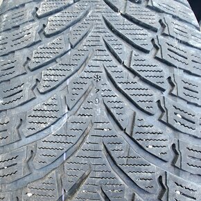 Zimní pneu Nokian WR SUV 4 265/50R20 - 2