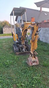 Takeuchi tb108 - 2