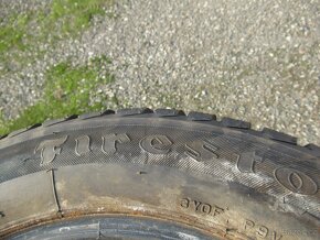 Zimní pneu Firestone 205/55 R16 - 2