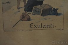 Exulanti - Karel Šimůnek 1920 - 2