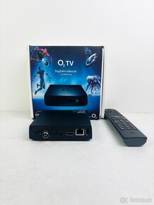 O2 TV 2.0 Android box (SML-5442TW) - 2