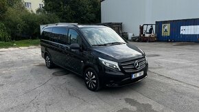 Mercedes - Benz VITO Tourer 4x4 119CDI - 8 míst - 2