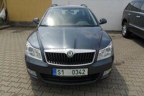 Škoda Octavia com  2.0TDi//103kW, r. 12/2011. Serv.kniha - 2