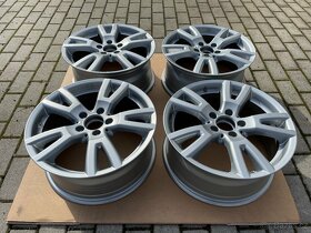 Alu disky Mercedes Benz 7.5"x17" 5x112 ET47 - 2