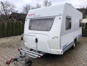 Karavan Dethleffs Camper 450 - 2