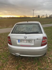 Škoda Fabia I. , hatchback, elegance - 2