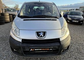 Peugeot Expert Tepee 2,0 L2H1 9MÍST 100kW SERVISKA nafta - 2