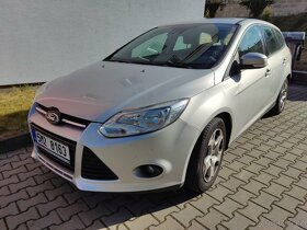 Ford Focus Turnier 1.0 EcoBoost 78 000km 8/2012 - 2