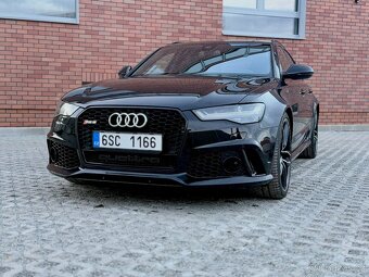 AUDI RS6 PERFORMANCE 680PS AKRAPOVIČ CERAMIC - 2