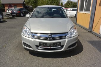 PRODÁM Opel Astra 1.6i16v AUTOMAT EASYTRONIC - 2