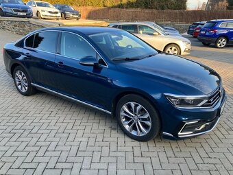 Volkswagen Passat GTE 1.4 TSI 160kW DSG Plug-in Hybrid - 2