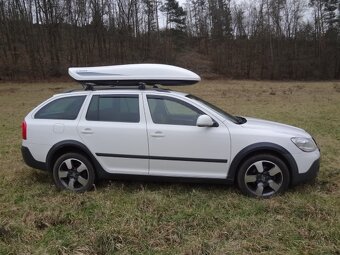 škoda Octavia II Scout 2.0 tdi. - 2