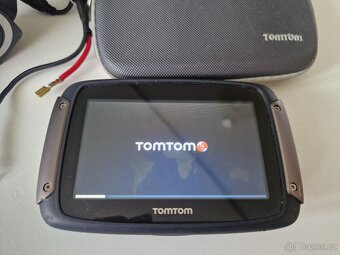 Moto navigace TomTom Rider42 CE - 2